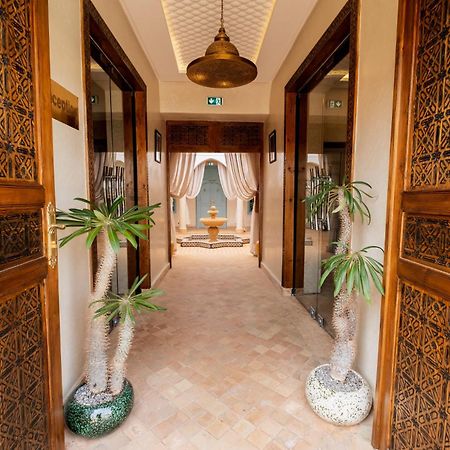 Lagouassem Le Palais Averroes - Adults Only מראה חיצוני תמונה