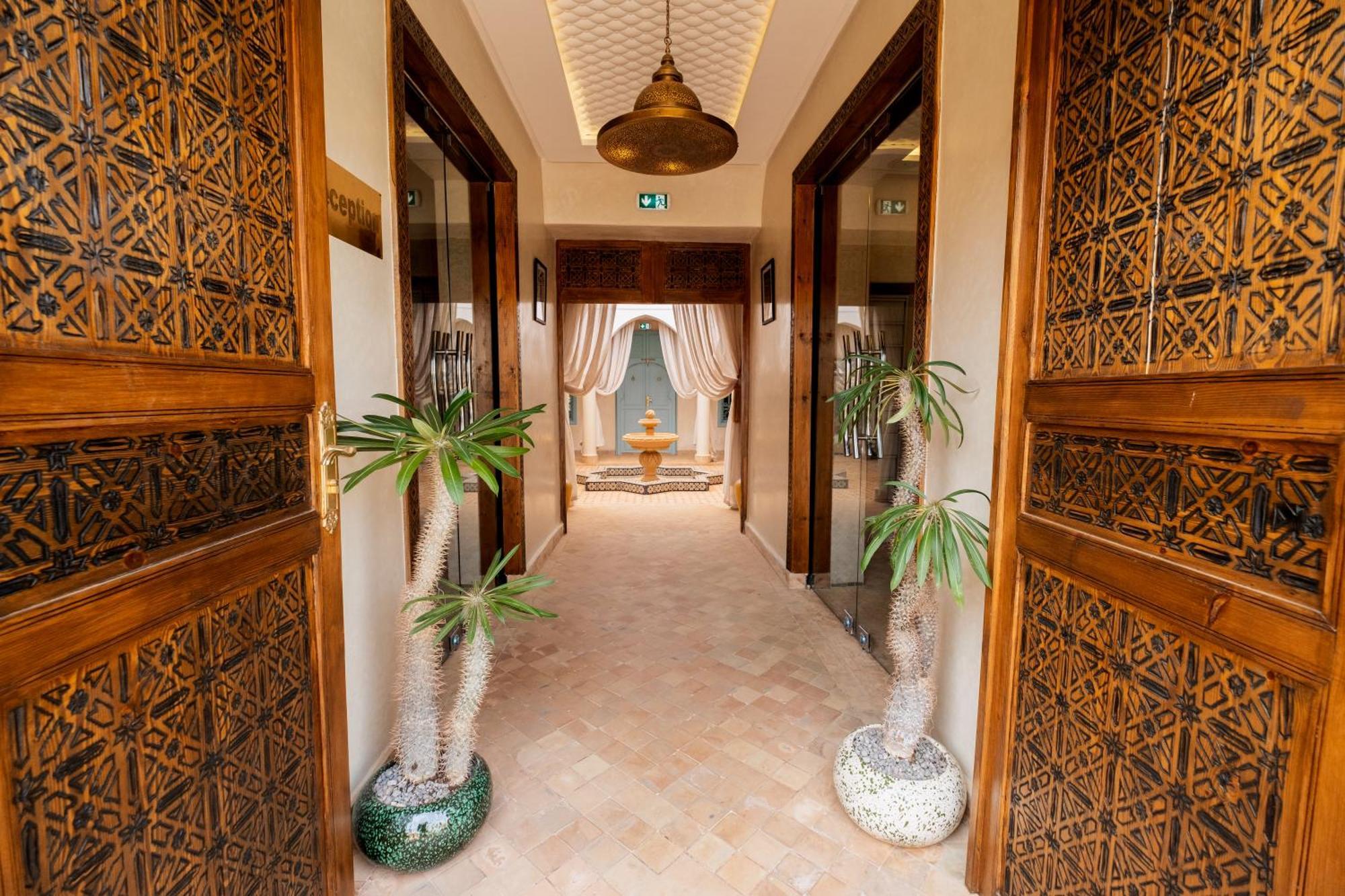 Lagouassem Le Palais Averroes - Adults Only מראה חיצוני תמונה