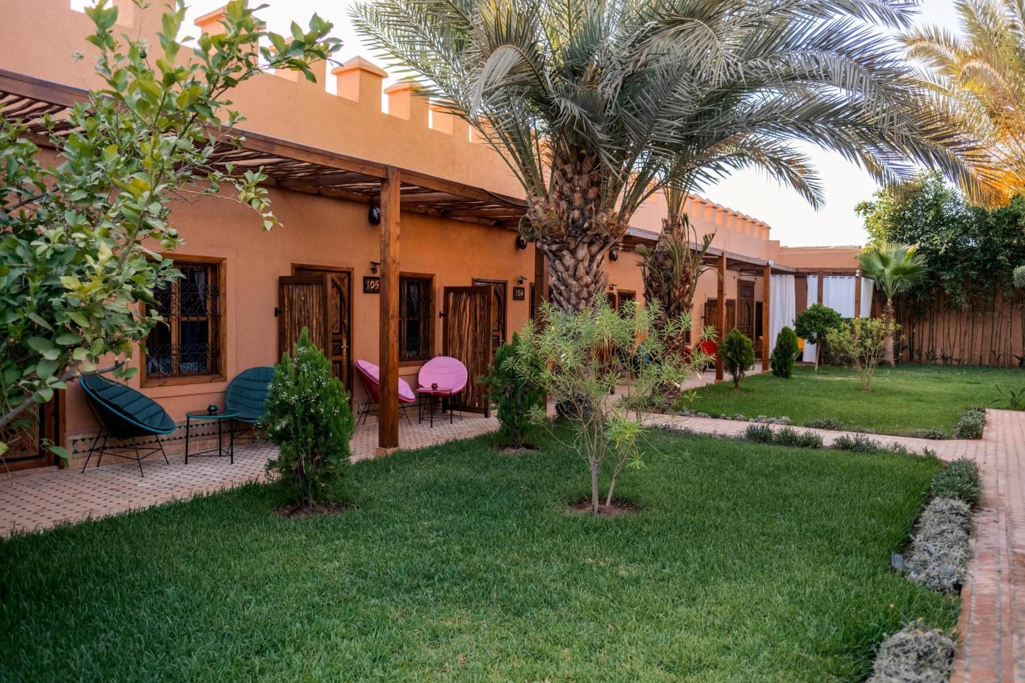 Lagouassem Le Palais Averroes - Adults Only מראה חיצוני תמונה