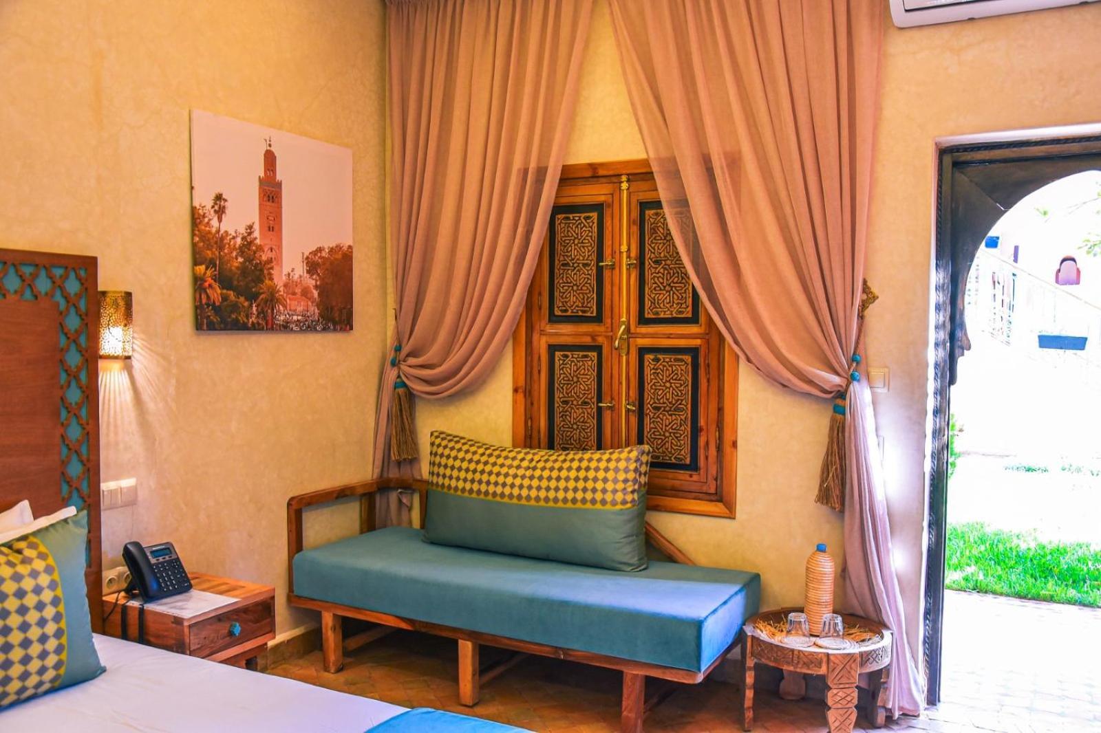 Lagouassem Le Palais Averroes - Adults Only מראה חיצוני תמונה
