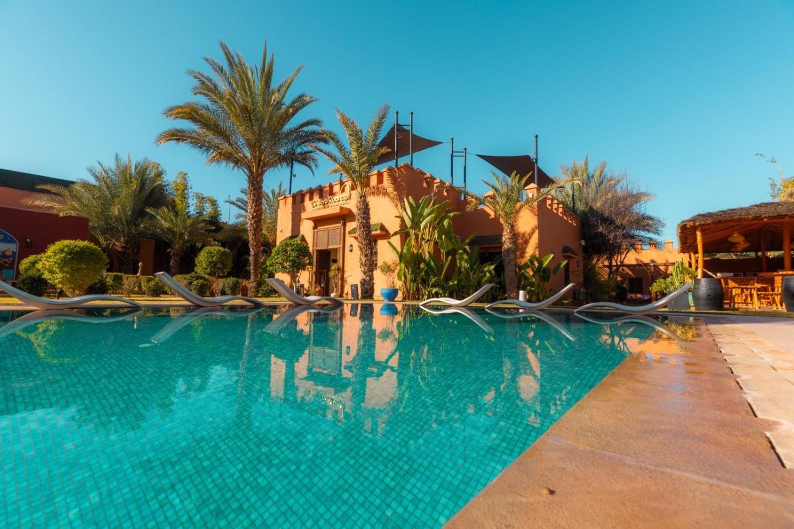 Lagouassem Le Palais Averroes - Adults Only מראה חיצוני תמונה