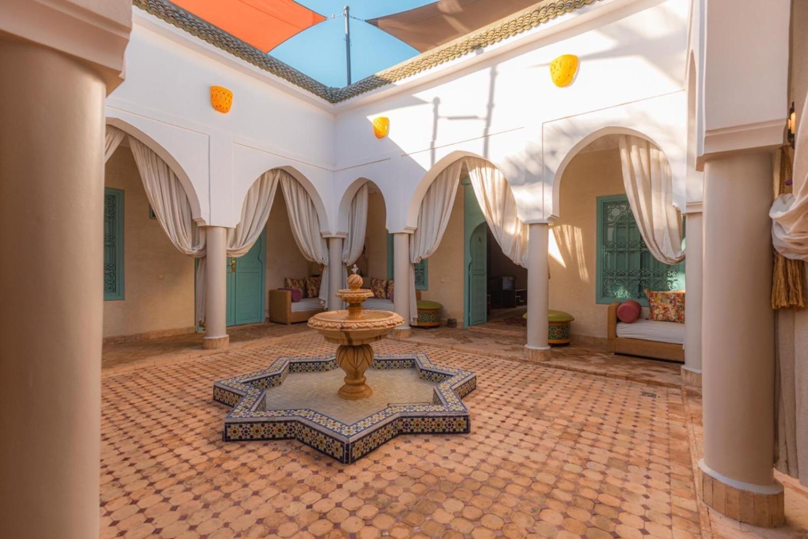Lagouassem Le Palais Averroes - Adults Only מראה חיצוני תמונה